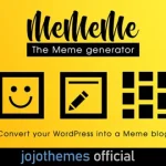 MeMeMe - The Meme Generator - WP Plugin