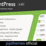 FontPress - WordPress Font Manager