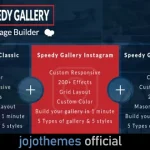 Speedy Gallery Addons for Visual Composer Page Builder WPBakery