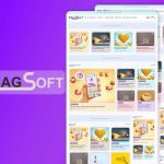 MagSoft - Magazine & Simple Blogger Template