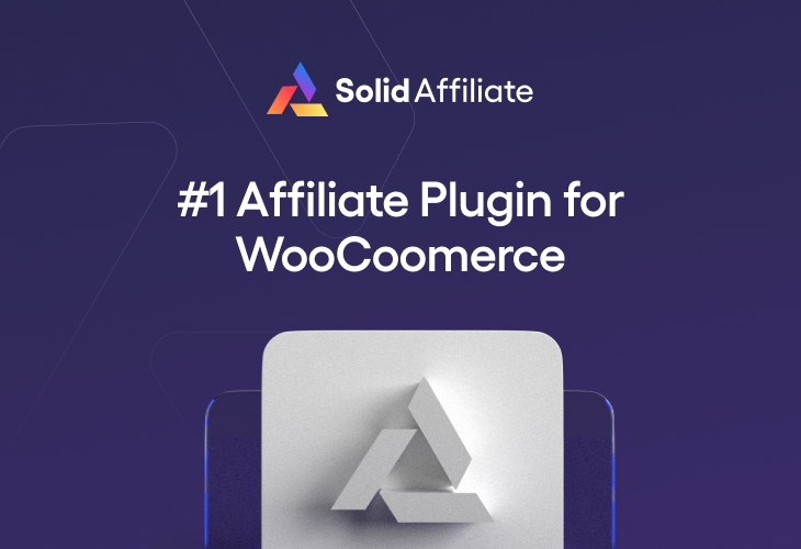 Solid Affiliate - Adds an Affiliate Platform to Your WordPress Store