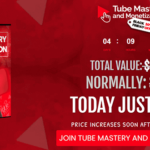 Mattpar Tube Mastery & Monetization Course 3.0 by Matt par