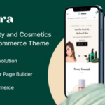Hara - Beauty and Cosmetics Shop WooCommerce Theme