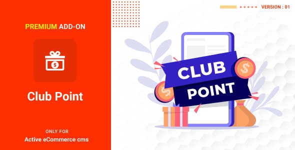Active eCommerce Club Point Add-on Nulled