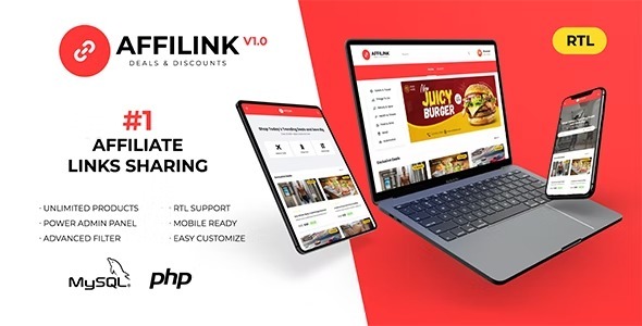 AffiLink-Mobile-Affiliate-Link-Sharing-Platform-Nulled