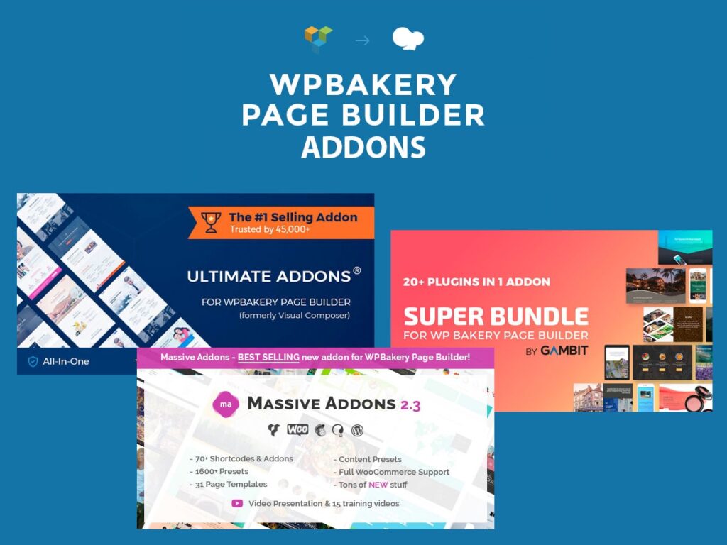 All In One Addons for WPBakery 