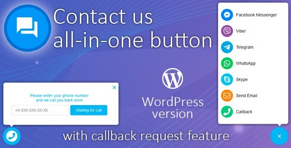 All-in-One-Support-Button-Nulled-Free-Download