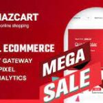 AmazCart-Laravel-Ecommerce-System-CMS-Nulled