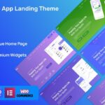 Applic-App-Landing-WordPress-Theme-Nulled-Free-Download