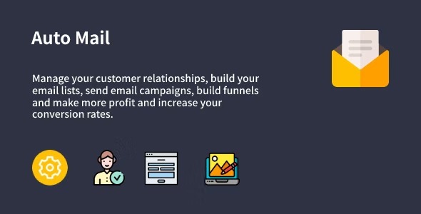 Auto-Mail-Newsletter-Plugin-for-WordPress-Nulled