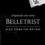 Belletrist-Blog-Theme-for-Writers-Nulled-Free-Download
