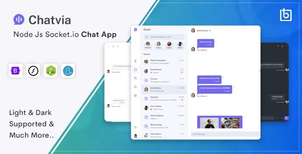 Chatvia-Nodejs-Socket.io-Chat-App-Nulled