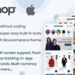 CiyaShop Native iOS Application based on WooCommerce Nulled Free Download