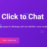Click to Chat Pro Nulled