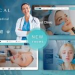 Clinical - Plastic Surgery Theme Nulled