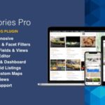 Directories Pro Nulled Directory plugin for WordPress Free Download