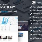 Directory WordPress Theme Nulledù
