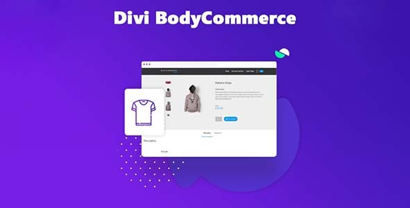 Divi BodyCommerce Nulled Free Download