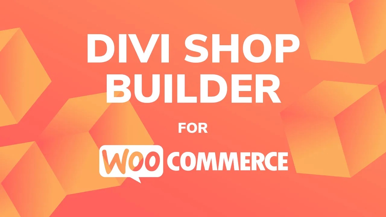 Divi Shop Builder For WooCommerce Nulled
