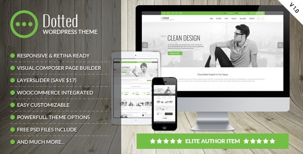 Dotted-–-Corporate-Multipurpose-WordPress-Theme-Nulled