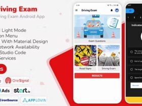 Driving-Exam-Android-App-Nulled