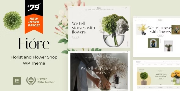 Fiore-Flower-Shop-and-Florist-Nulled-Free-Download