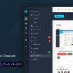 Fuse Nulled React Admin Template Redux Toolkit Material Design React Hooks Free Download