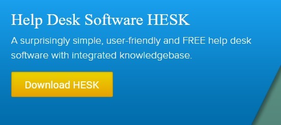 HESK 3 v3.4.3 Free Download