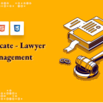 InfixAdvocate - Lawyer Office Management System Nulled