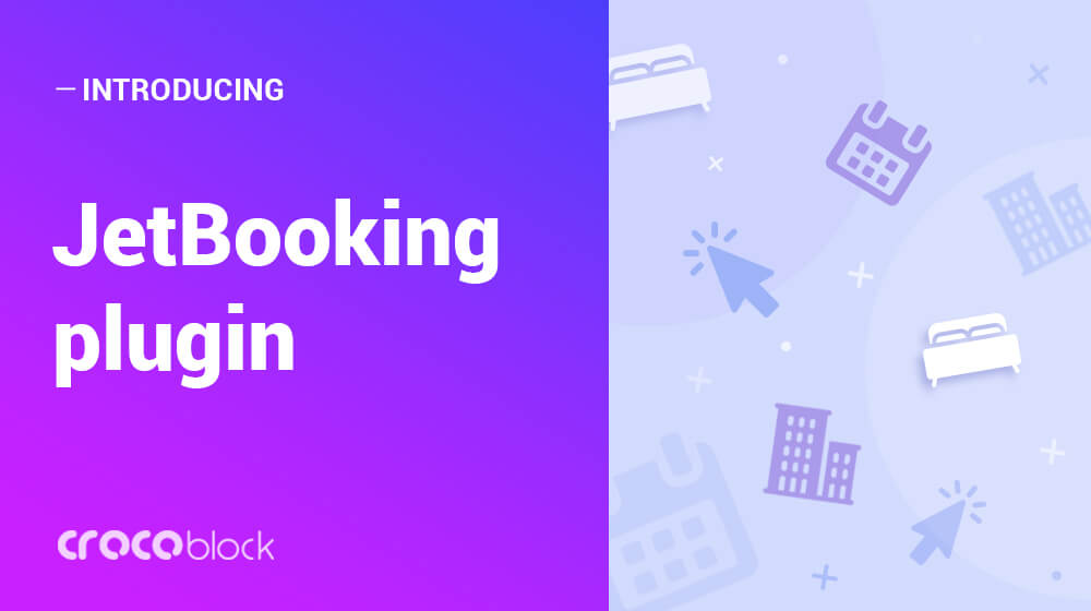 JetBooking Booking functionality for Elementor Nulled