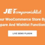 JetCompareWishlist For Elementor WordPress Plugin Nulled