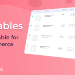 JustTables - Product Table for WooCommerce Nulled