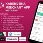Karenderia-Merchant-App-Restaurant-Nulled