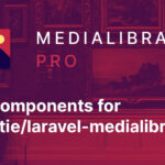 Laravel Media Library Pro Nulled