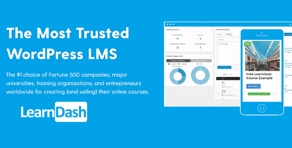 LearnDash - WordPress LMS Plugin