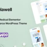 Melawell-Medical-WooCommerce-Theme-Nulled