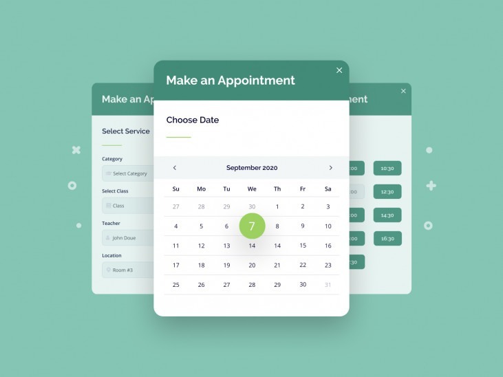 MotoPress Appointment Booking Free Download