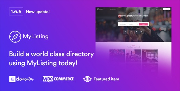 MyListing-Directory-Listing-WordPress-Theme-Nulled
