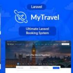 MyTravel - Tours & Hotel Bookings WooCommerce Theme Nulled