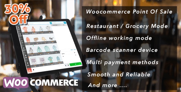 Openpos - WooCommerce Point Of Sale(POS) Nulled