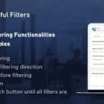 Powerful Filters for wpDataTables Nulled
