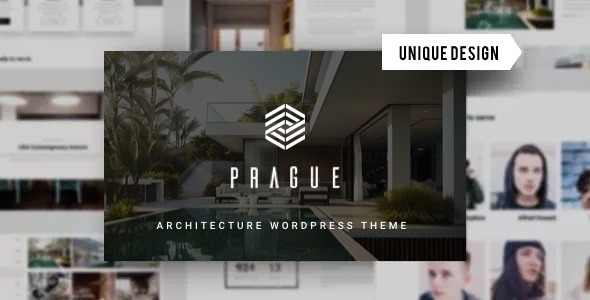Prague Architecture Nulled Free Download