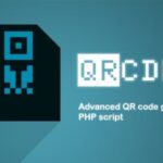 QRcdr-QR-code-generator-script-Nulled
