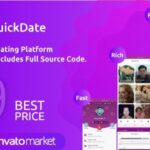 QuickDate-Android-Mobile-Social-Dating-Platform-Application-Nulled-Free-Download