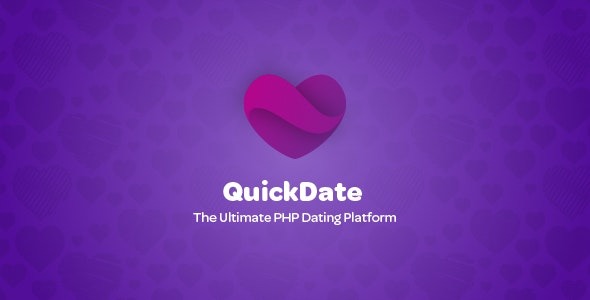 QuickDate Nulled The Ultimate PHP Dating Platform Free Download