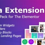 SEFE - Sina Extension for Elementor