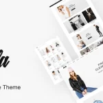 Shella – Fashion Store WooCommerce Theme Nulled