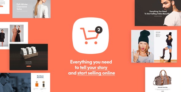 Shopkeeper Nulled eCommerce WordPress Theme for Woo Free Download