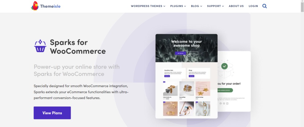 Sparks for WooCommerce Nulled By Themeisle Free Download