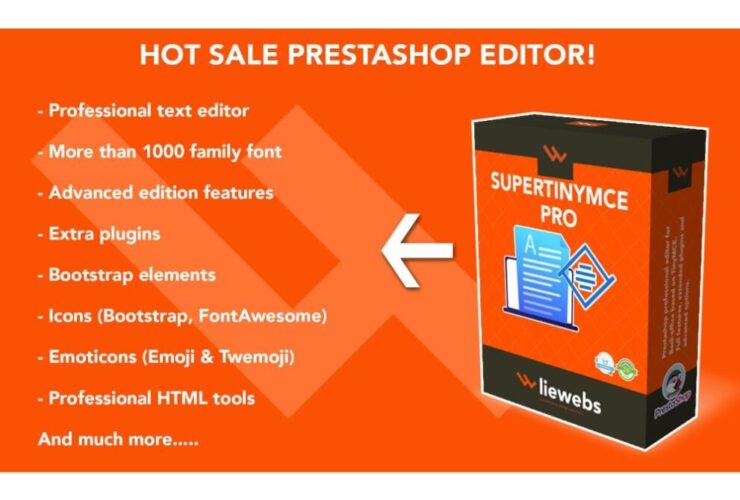 SuperTinyMCE PRO Nulled Professional HTML content editor Free Download